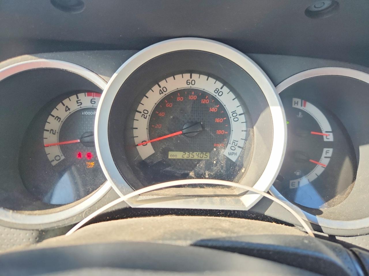 2013 Toyota Tacoma Access Cab Gray vin: 5TFUX4ENXDX018723