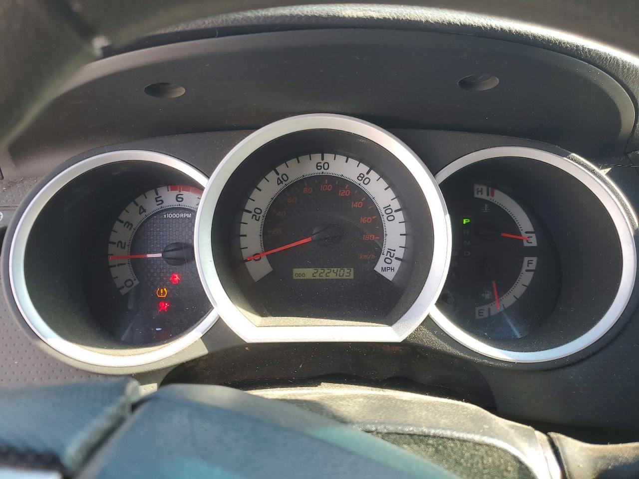 2015 Toyota Tacoma Black vin: 5TFUX4ENXFX038148