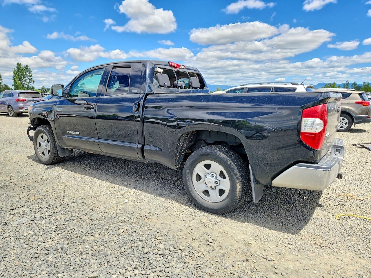 2018 Toyota Tundra Sr5 Gray vin: 5TFUY5F10JX690865