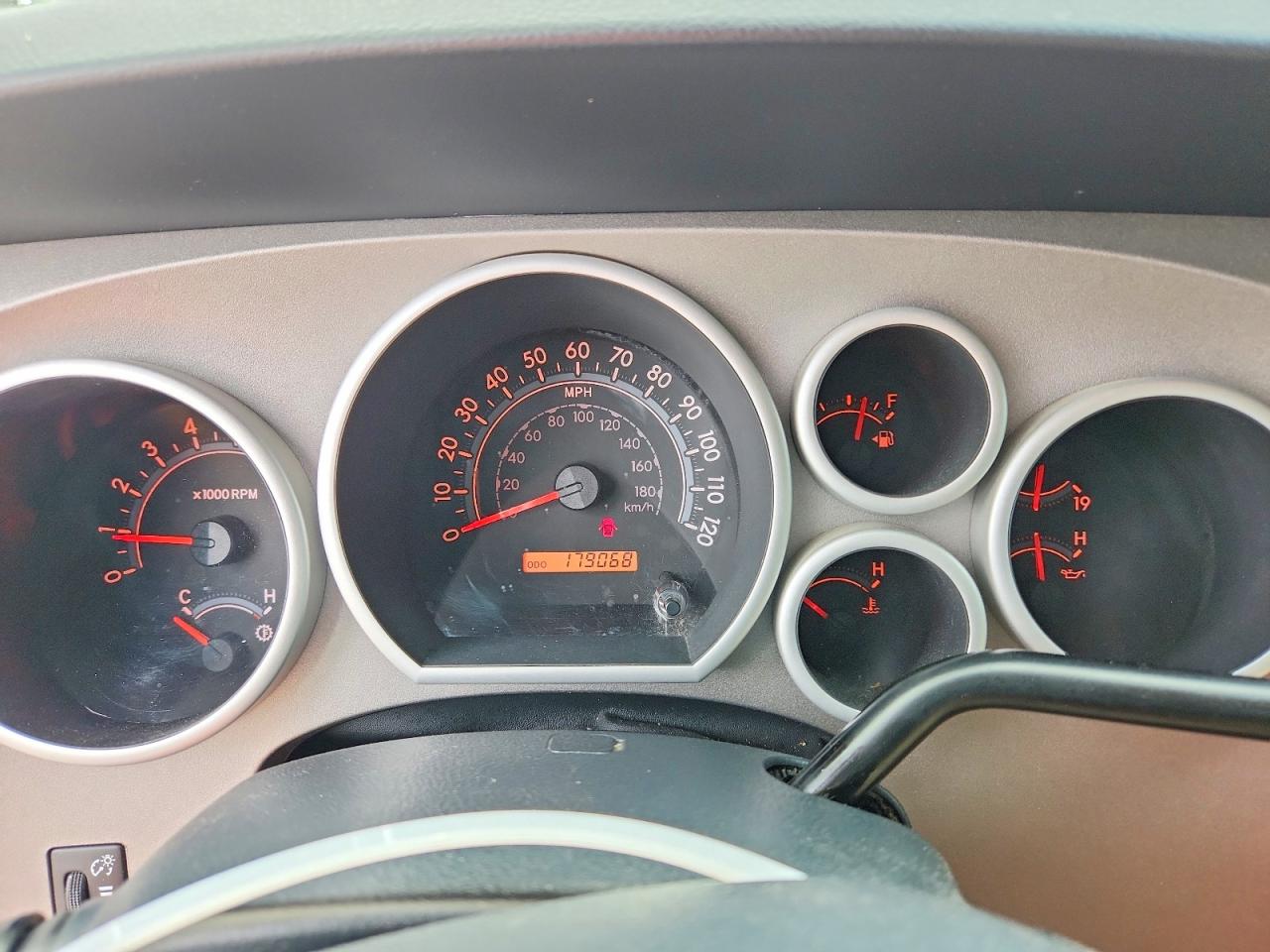2012 Toyota Tundra Double Cab Sr5 Gray vin: 5TFUY5F12CX266798