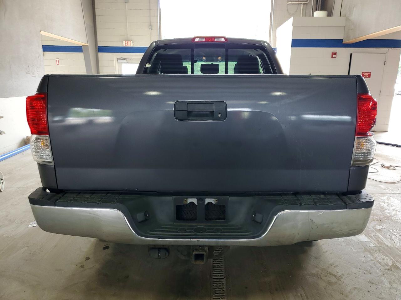 2013 Toyota Tundra Double Cab Sr5 Charcoal vin: 5TFUY5F12DX314334