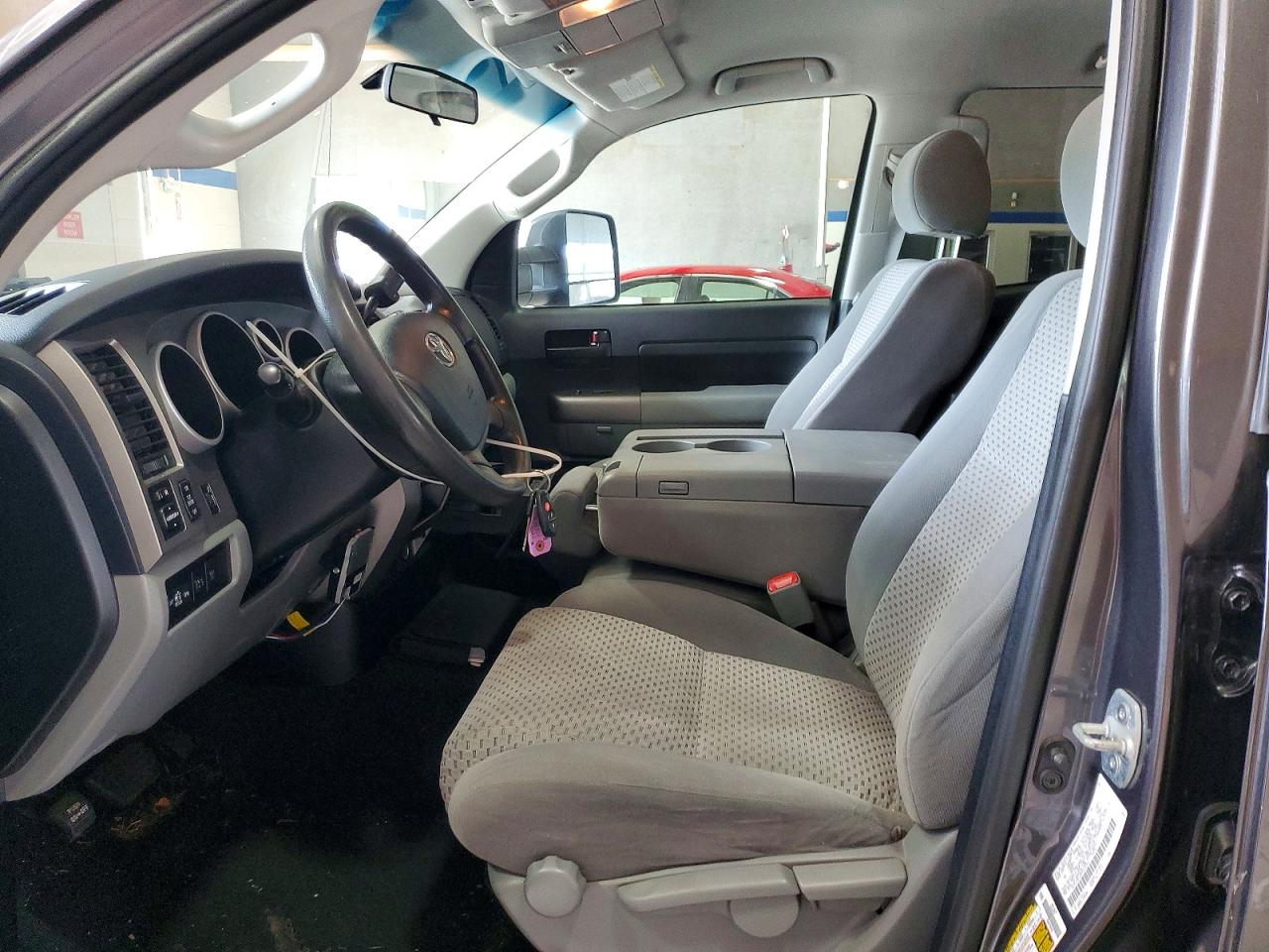 2013 Toyota Tundra Double Cab Sr5 Charcoal vin: 5TFUY5F12DX314334
