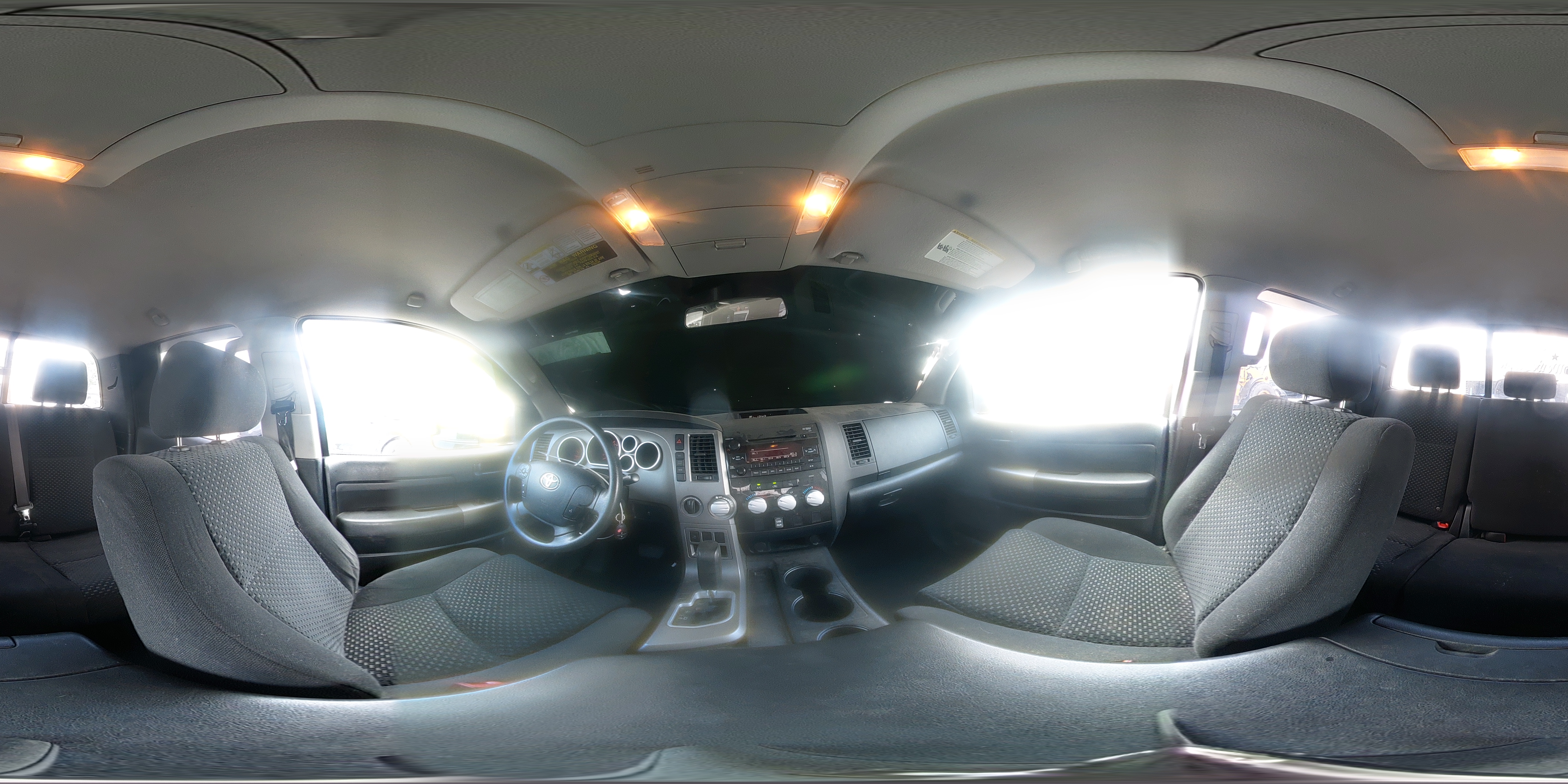 2011 Toyota Tundra Double Cab Sr5 Черный vin: 5TFUY5F14BX165728