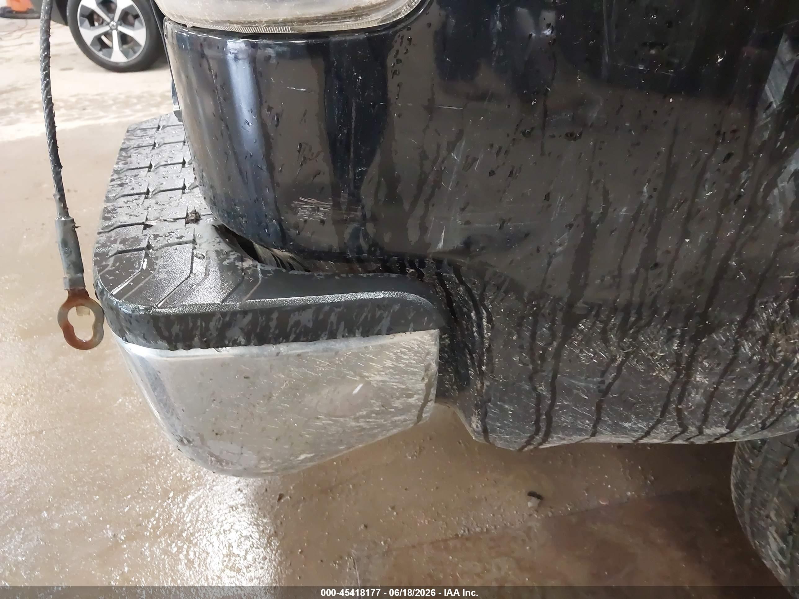 2012 Toyota Tundra Grade 5.7l V8 Черный vin: 5TFUY5F14CX231471