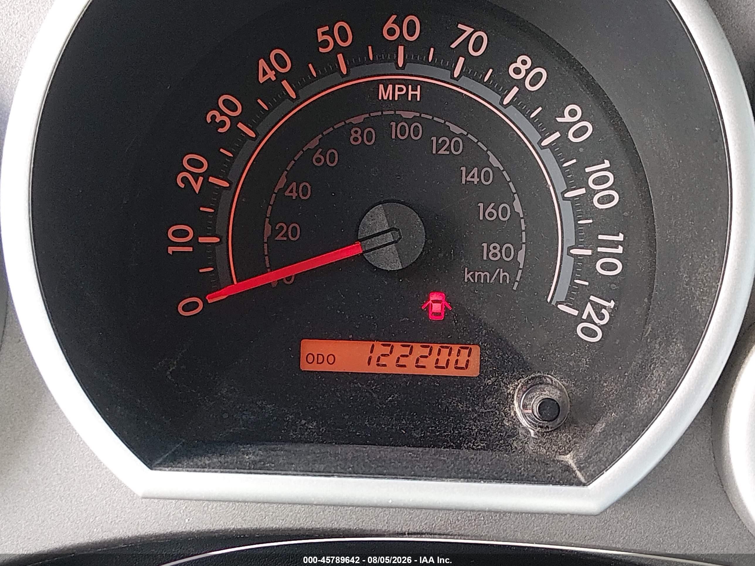 2011 Toyota Tundra Grade 5.7l V8 Blue vin: 5TFUY5F15BX196843