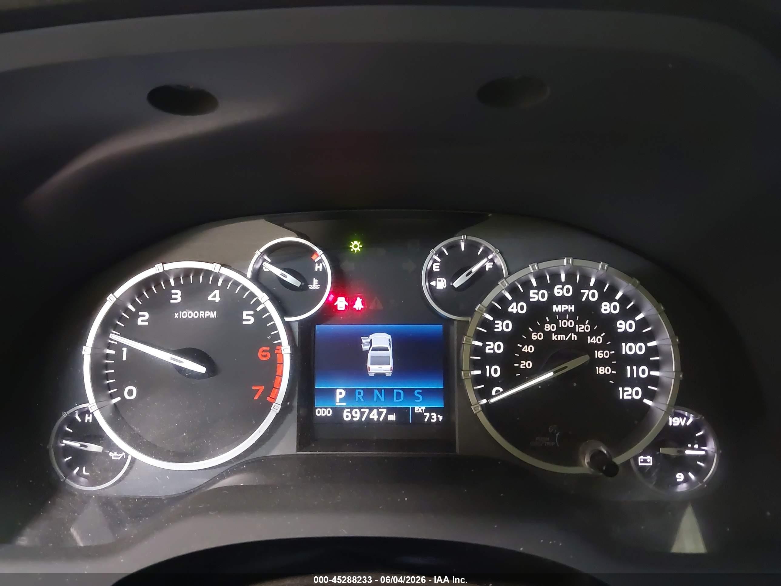 2015 Toyota Tundra Sr5 5.7l V8 Gray vin: 5TFUY5F16FX451019