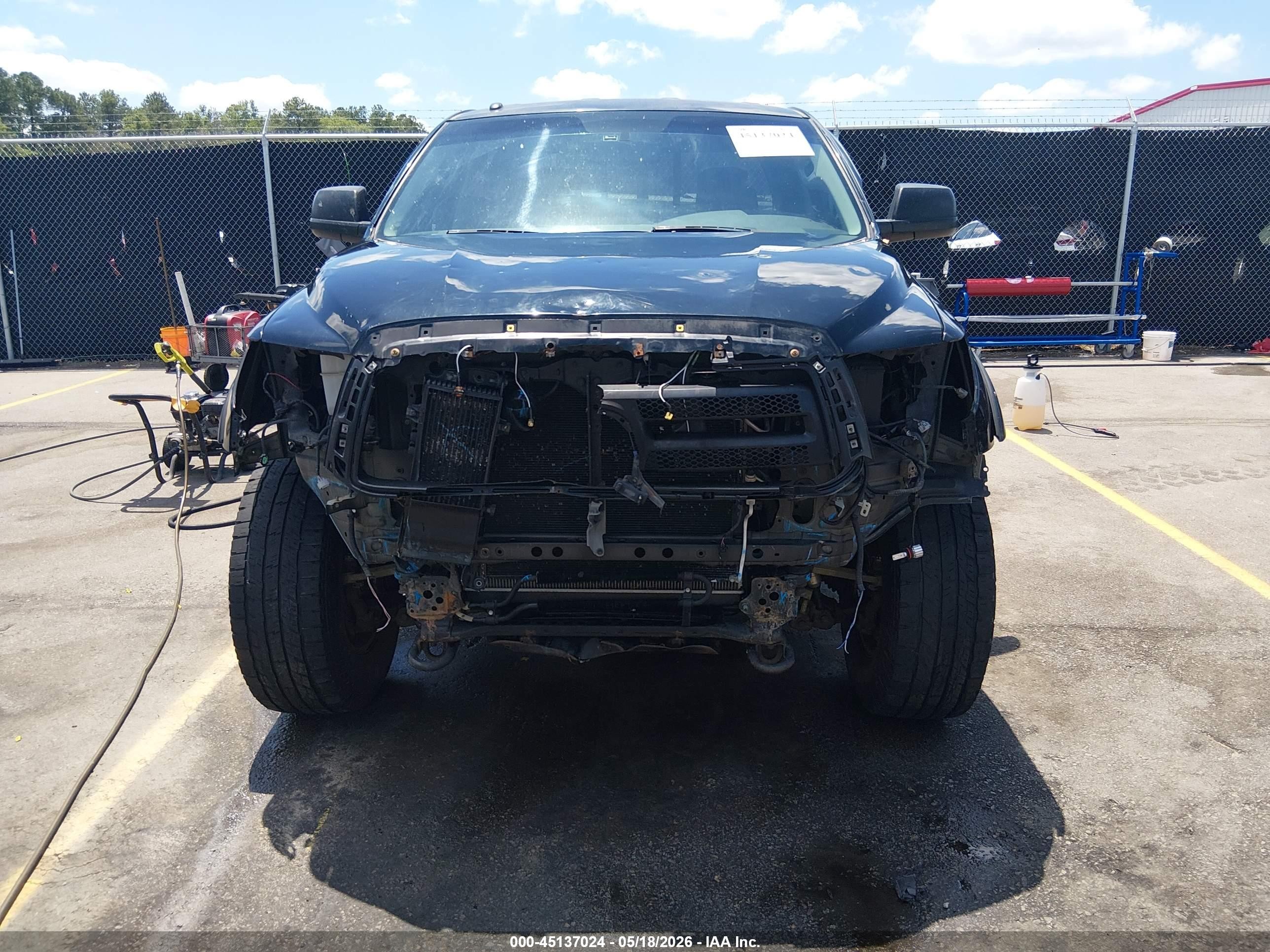 2010 Toyota Tundra Grade 5.7l V8 Black vin: 5TFUY5F18AX099408