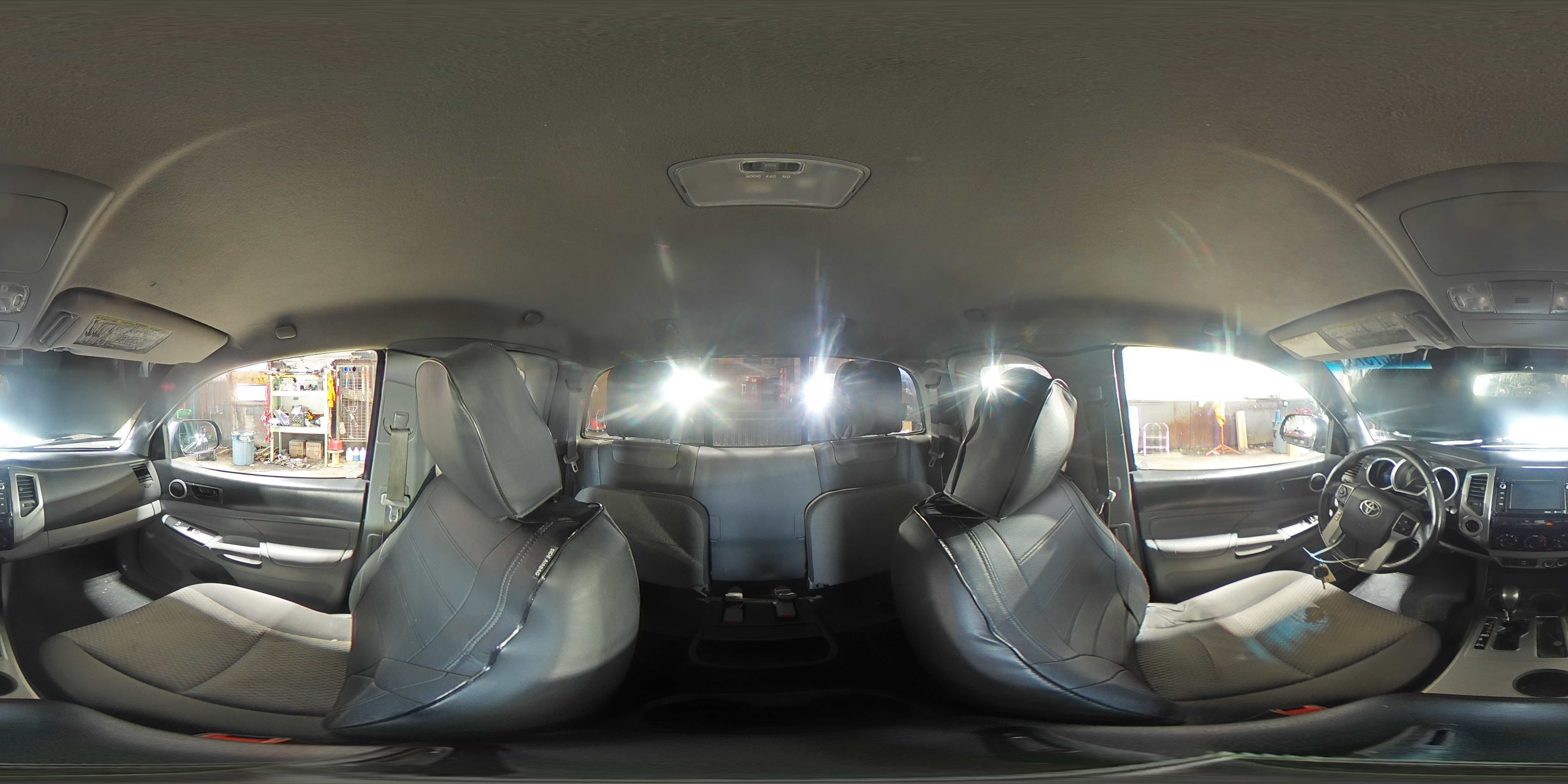 2012 Toyota Tundra Grade Silver vin: 5TFUY5F18CX234373