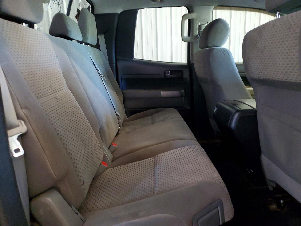 2013 Toyota Tundra Double Cab Sr5 Серый vin: 5TFUY5F18DX289276