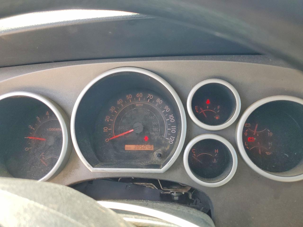 2010 Toyota Tundra Blue vin: 5TFUY5F19AX143268