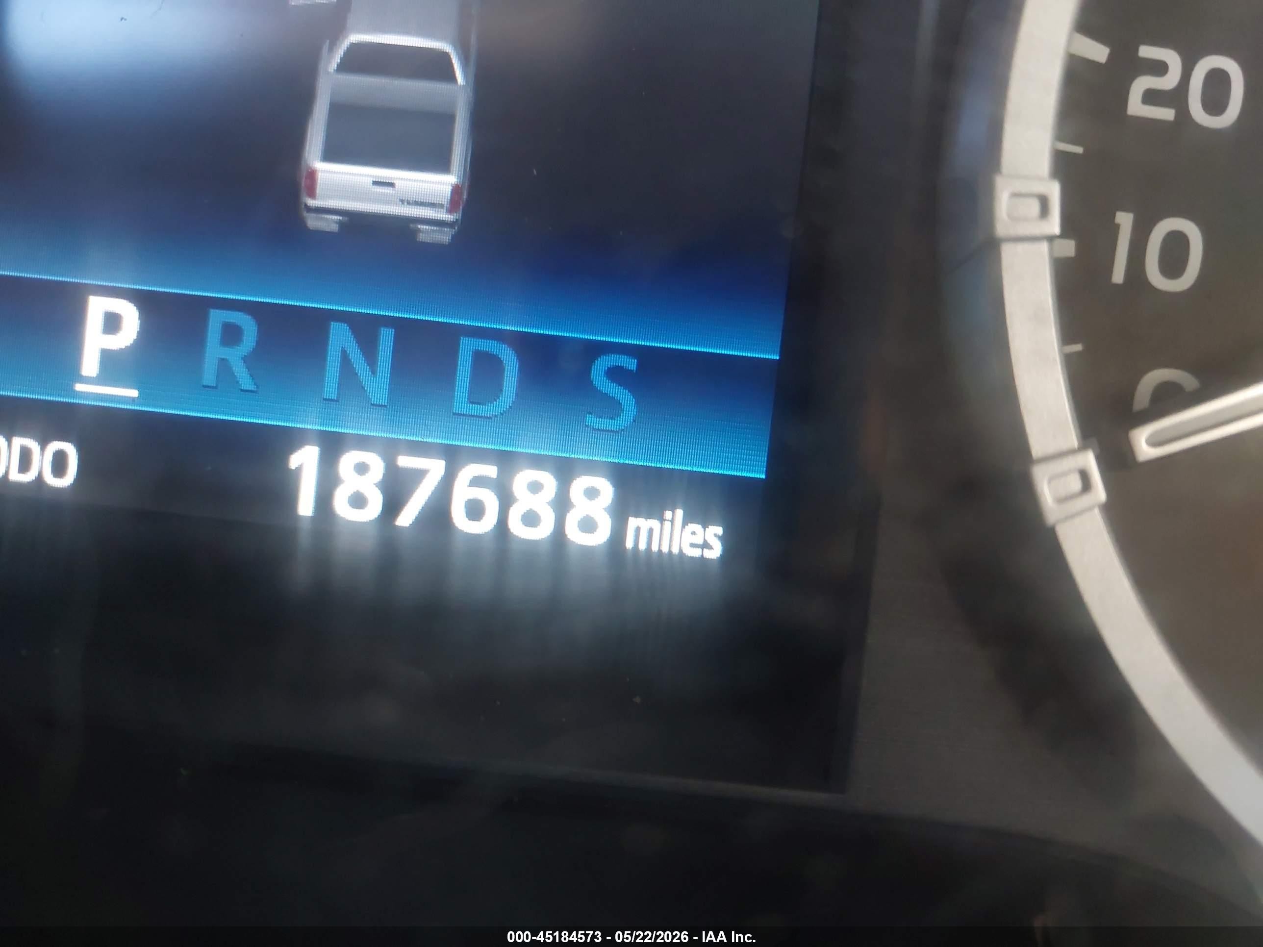 2014 Toyota Tundra Sr5 5.7l V8 Синий vin: 5TFUY5F19EX409023