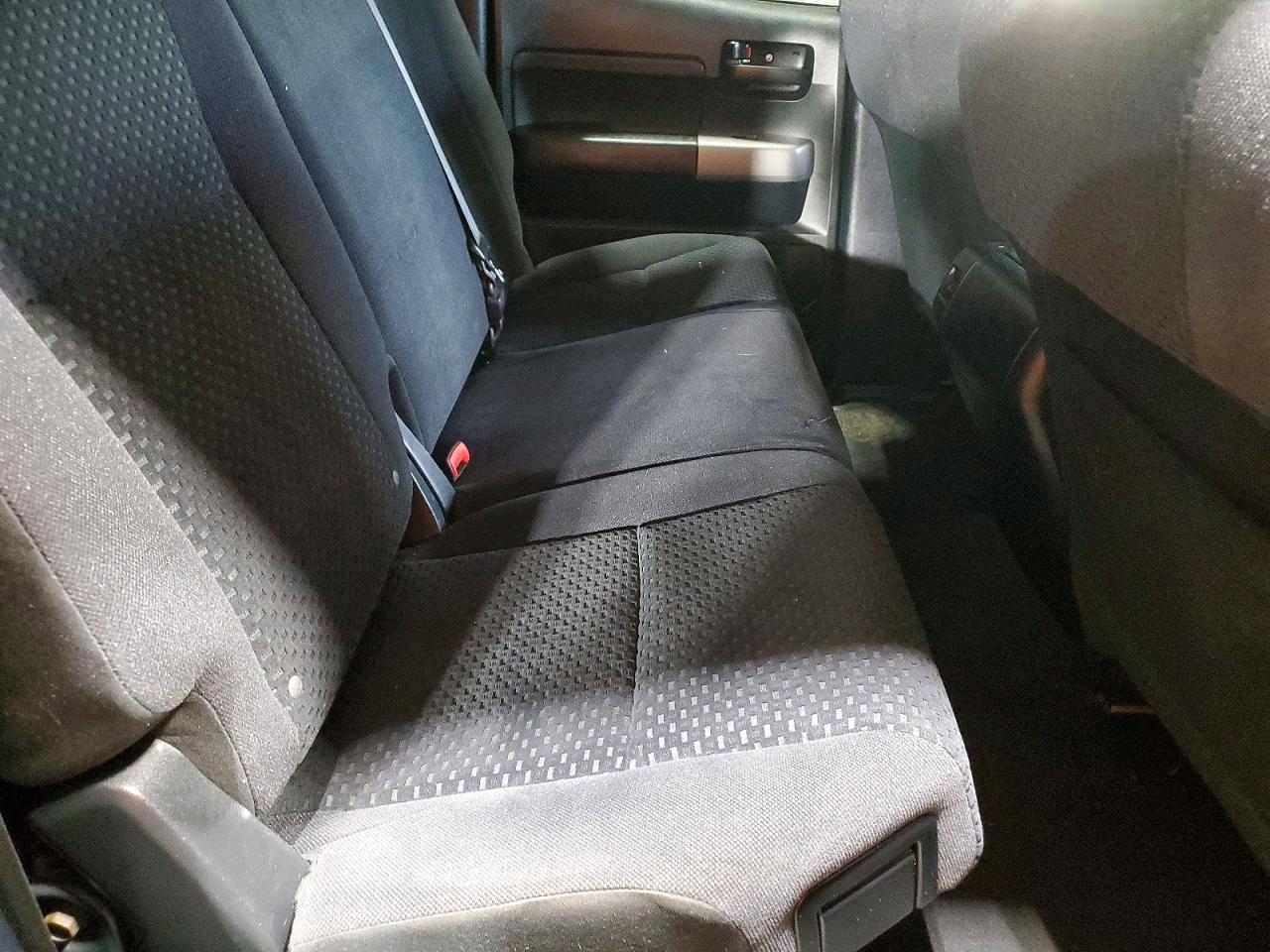 2013 Toyota Tundra Double Cab Sr5 Черный vin: 5TFUY5F1XDX278344