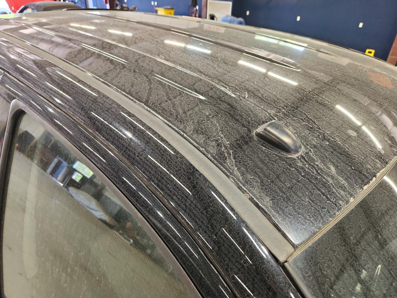 2015 Toyota Tundra Black vin: 5TFUY5F1XFX428441 Damage: Roof, Multiple Scratches Light, 10 Or More