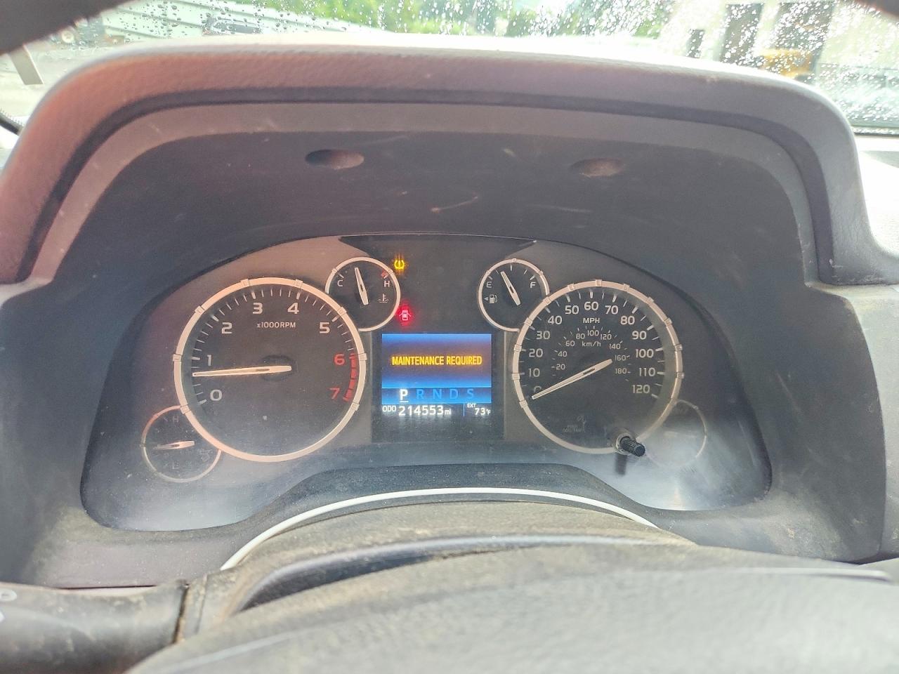 2015 Toyota Tundra Sr5 Gray vin: 5TFUY5F1XFX445627