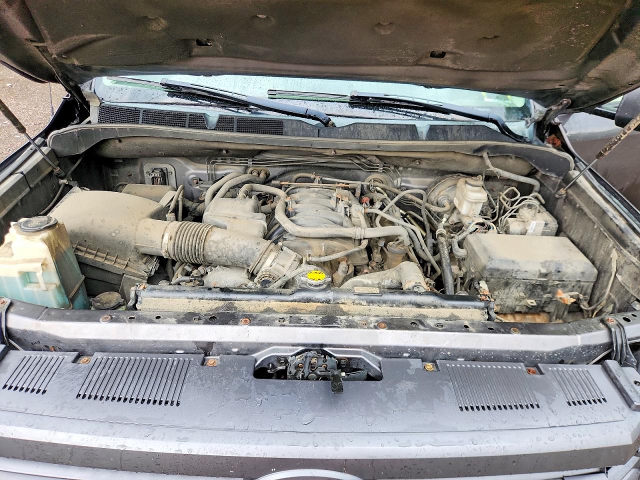 2015 Toyota Tundra Sr5 Gray vin: 5TFUY5F1XFX445627