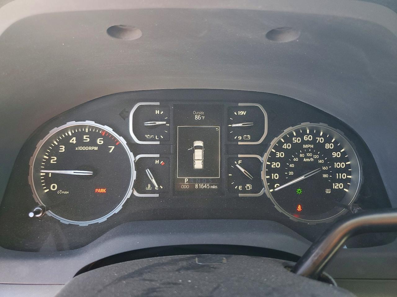 2020 Toyota Tundra Серебряный vin: 5TFUY5F1XLX872401