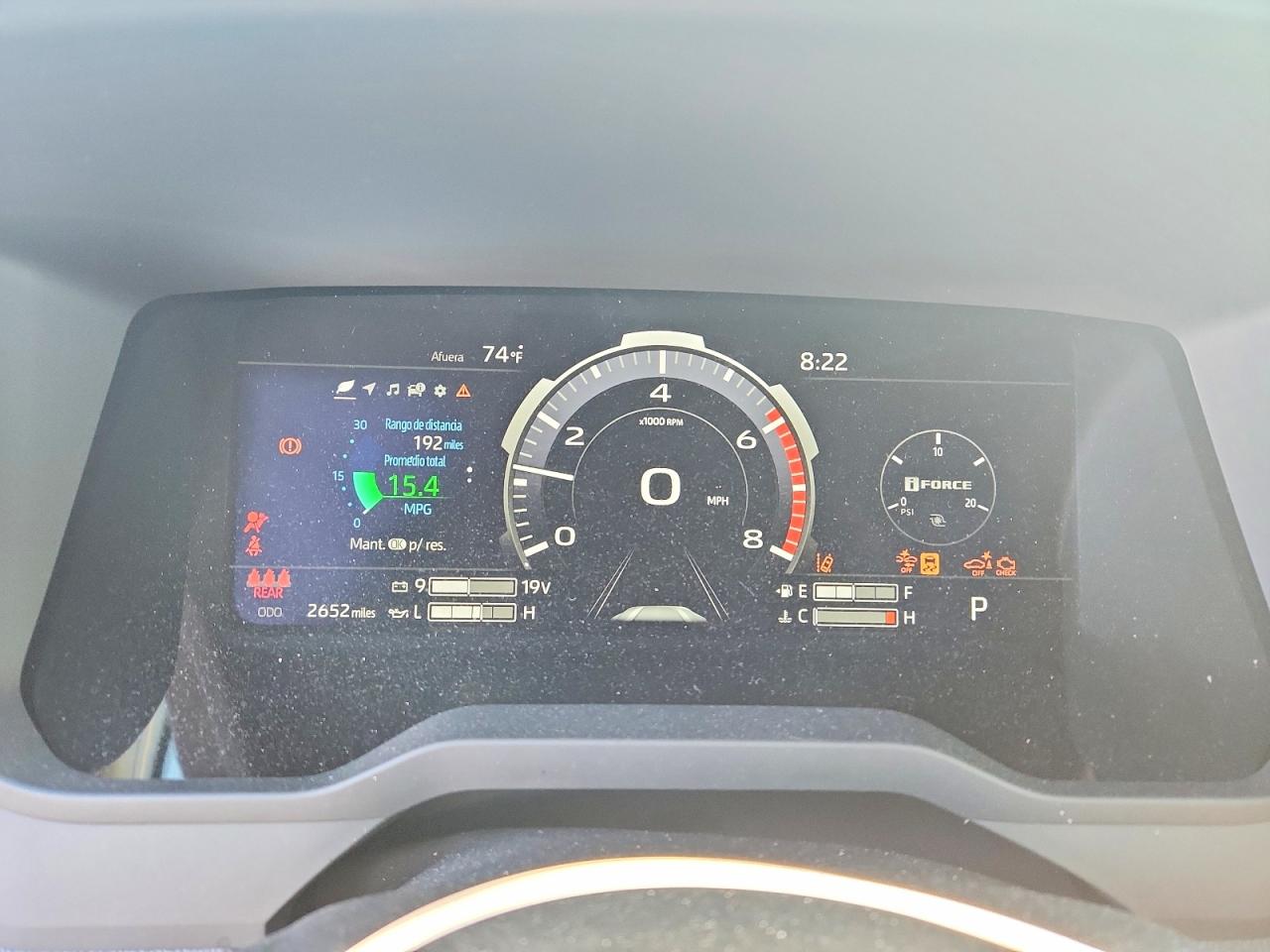 2026 Toyota Tundra Limited Red vin: 5TFWA5DB1TX383099