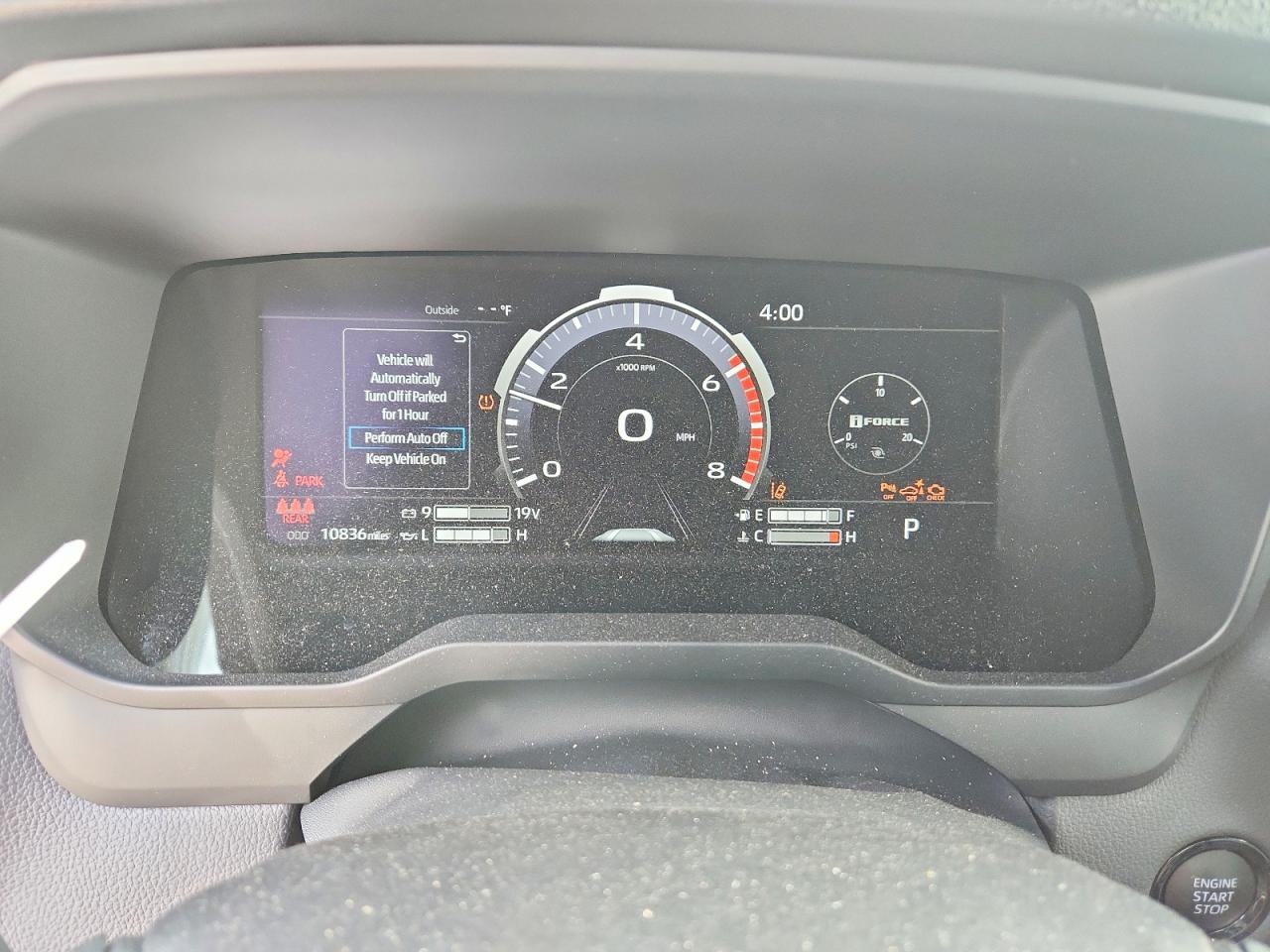 2025 Toyota Tundra Limited Gray vin: 5TFWA5DBXSX319190