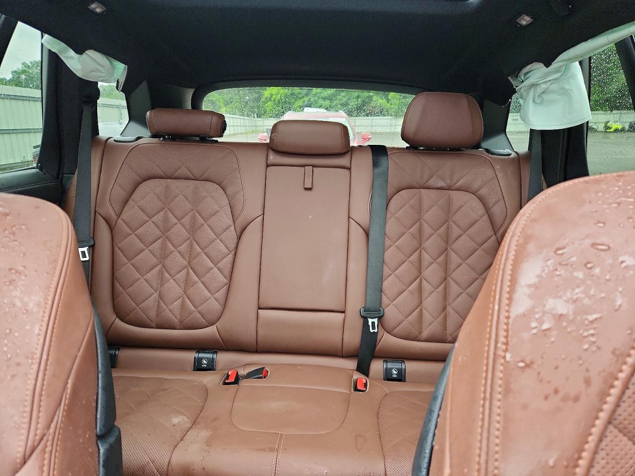2024 Bmw X5 Sdrive 40i Maroon vin: 5UX13EU02R9V10778