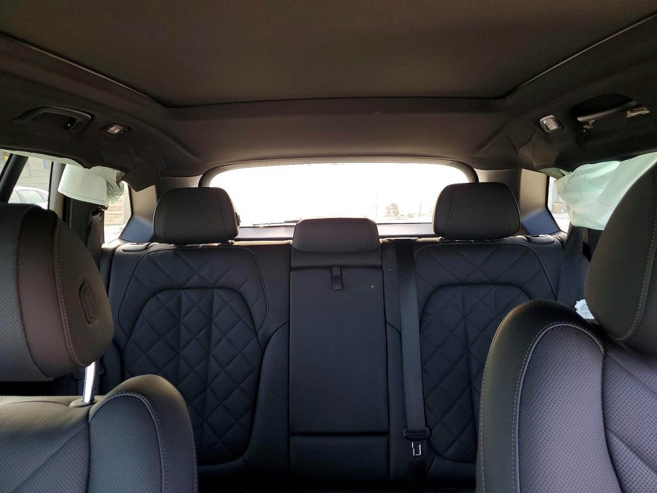 2025 Bmw X5 Sdrive 40i Gray vin: 5UX13EU03S9W63000