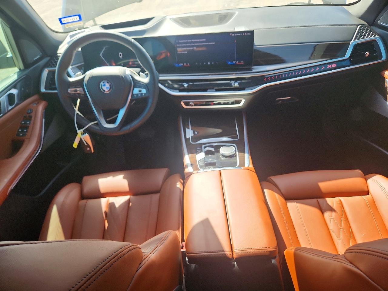 2025 Bmw X5 Sdrive 40i Black vin: 5UX13EU04S9X56690