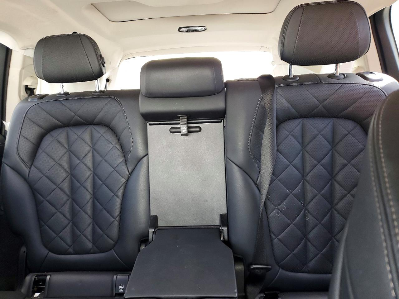 2024 Bmw X7 Xdrive40i White vin: 5UX23EM00R9T80911