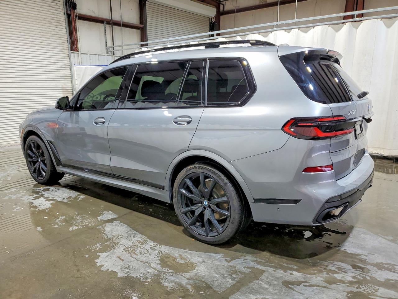 2024 Bmw X7 Xdrive40i Gray vin: 5UX23EM04R9S40456