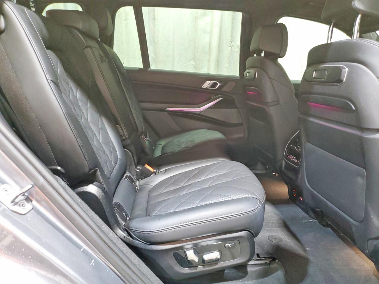 2024 Bmw X7 Xdrive40i Gray vin: 5UX23EM04R9S40456