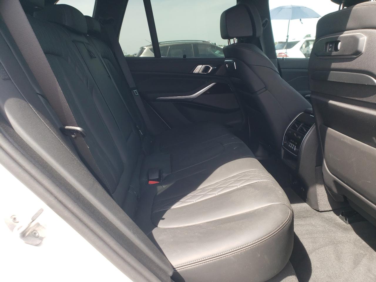 2025 Bmw X5 Xdrive40i White vin: 5UX23EU05S9008440