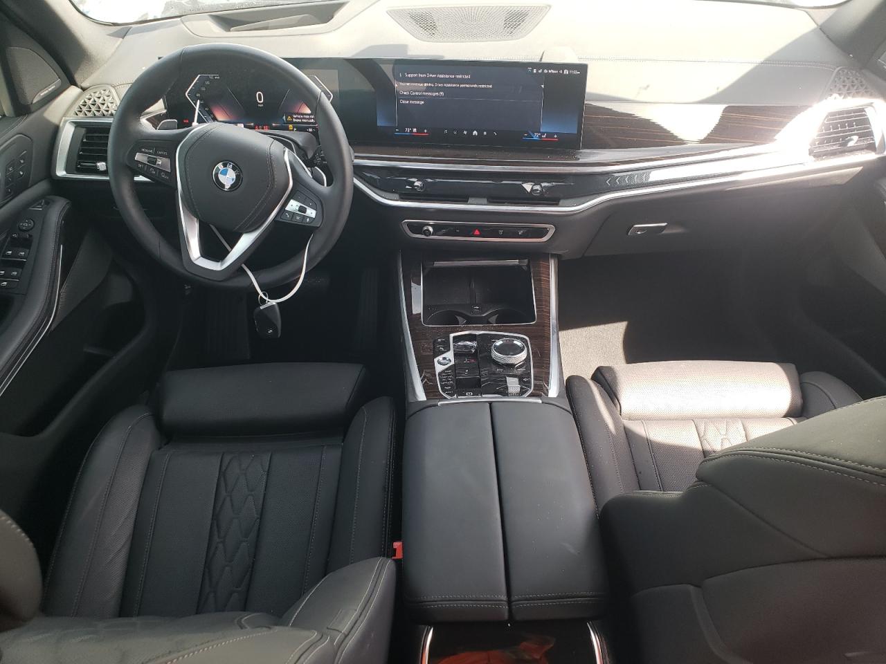 2025 Bmw X5 Xdrive40i White vin: 5UX23EU05S9008440