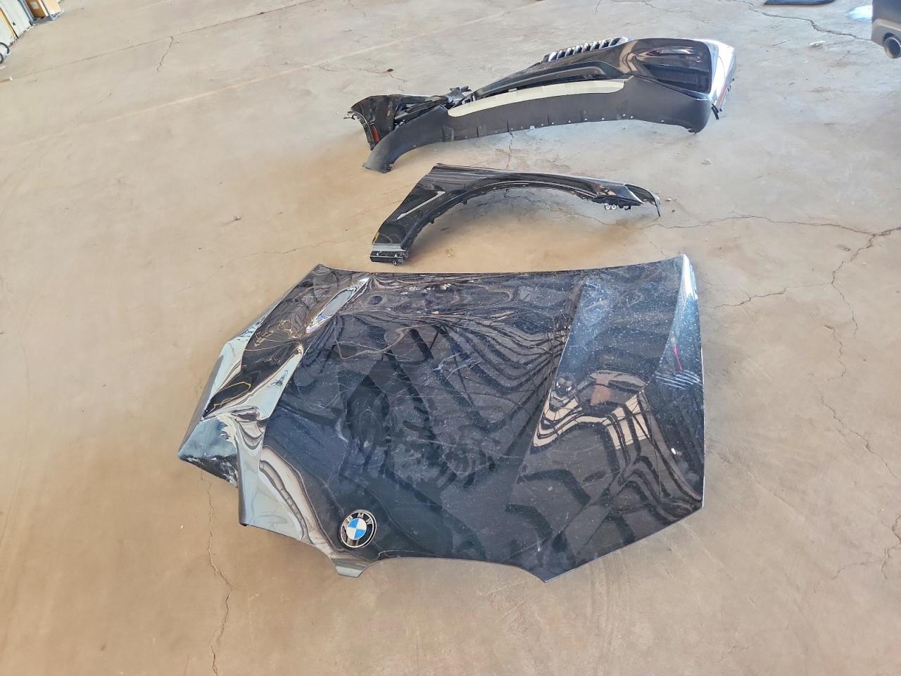 2020 Bmw X4 Xdrive30i Charcoal vin: 5UX2V1C03L9B74125