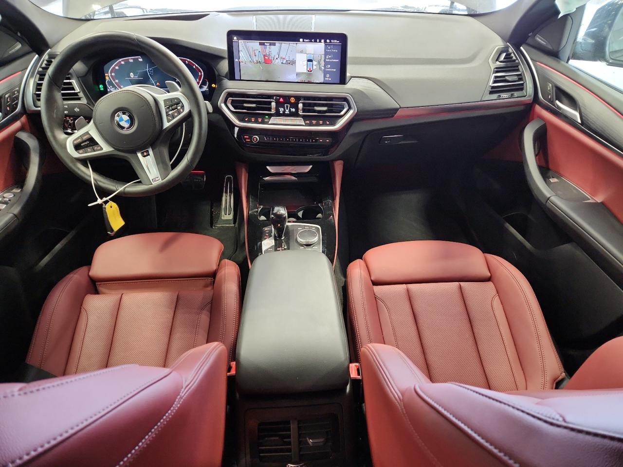 2025 Bmw X4 Xdrive30i Charcoal vin: 5UX33DT03S9X59519