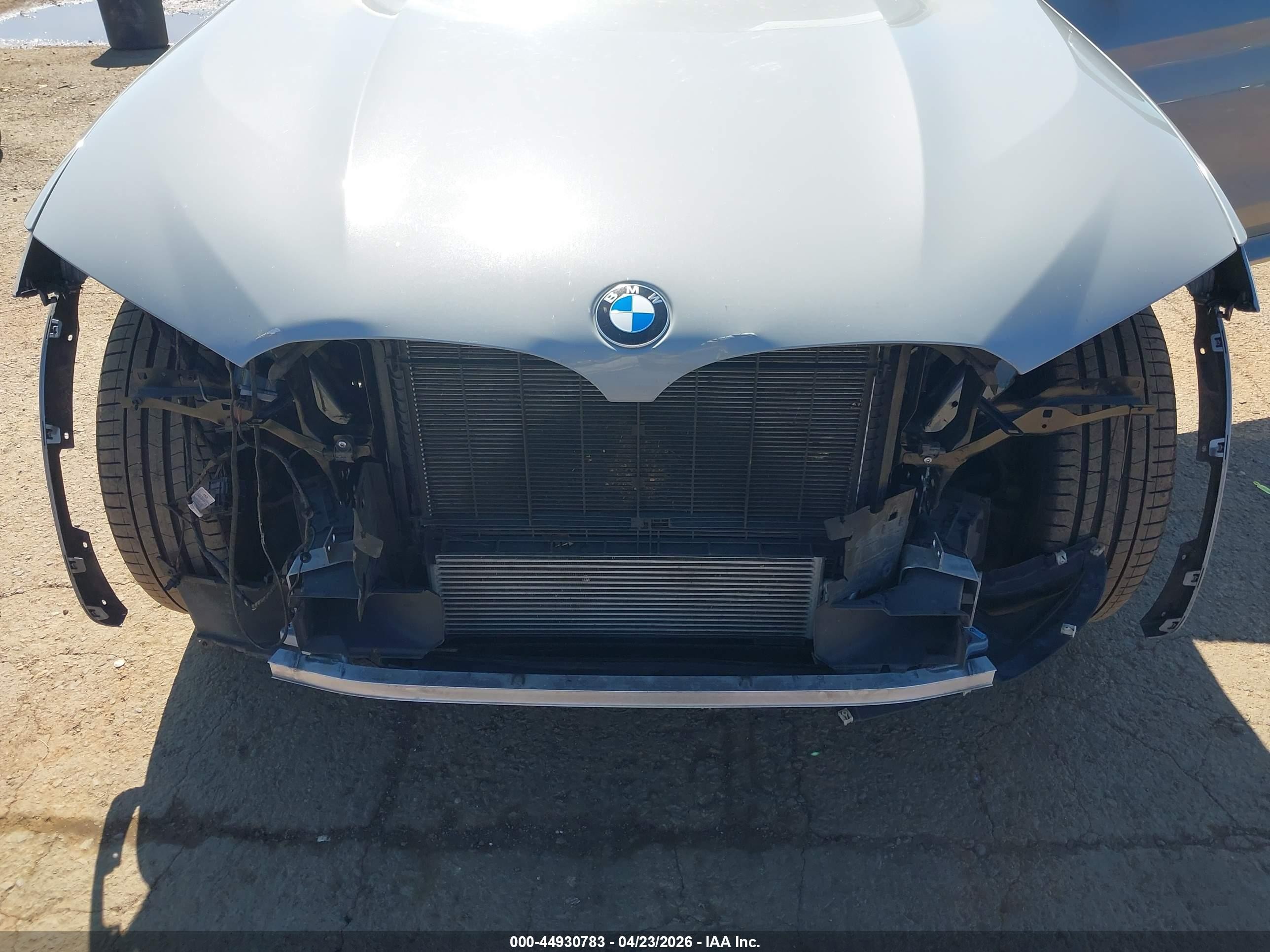 2022 Bmw X4 Xdrive30i Blue vin: 5UX33DT08N9K53687