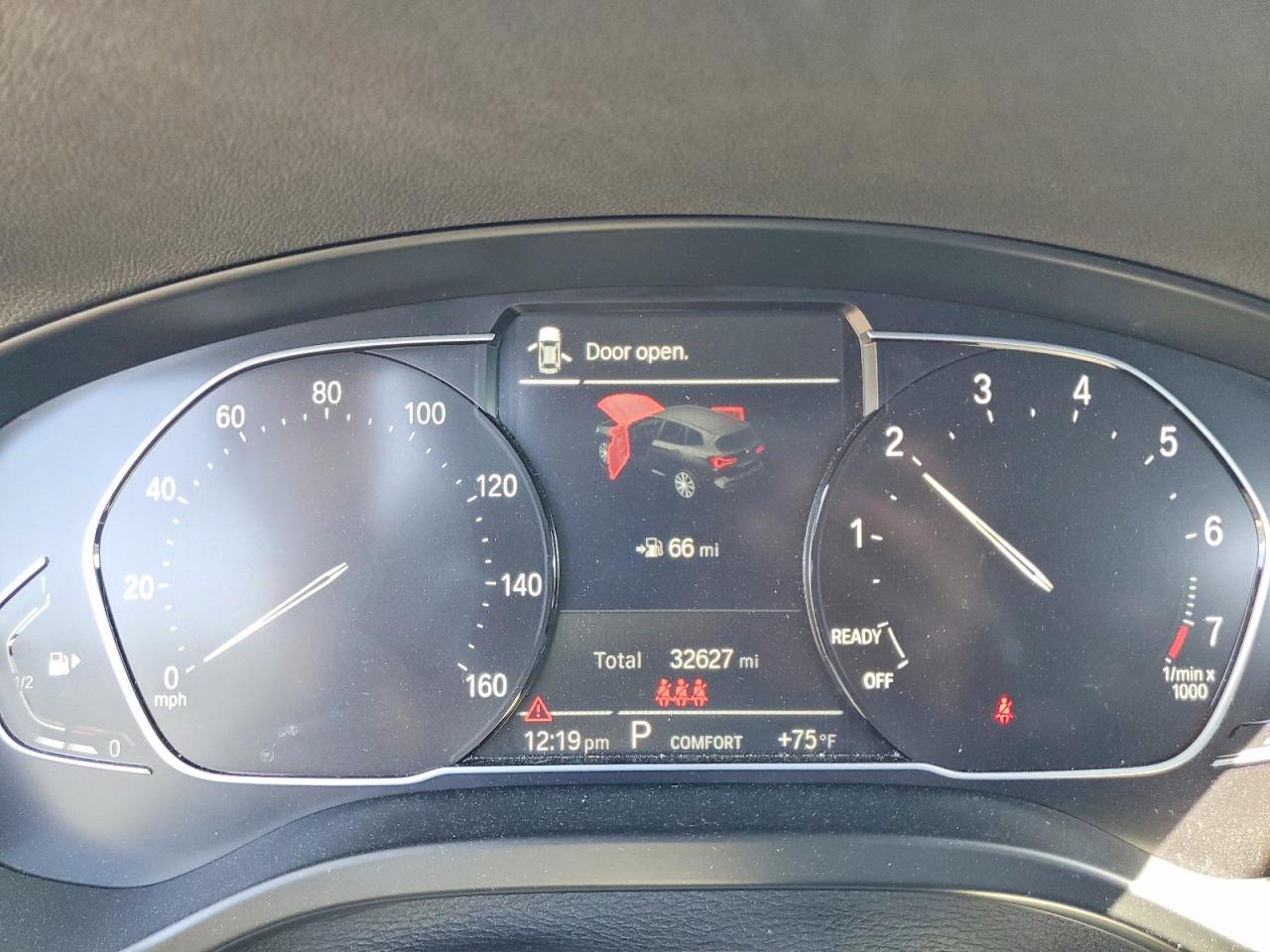 2022 Bmw X3 Sdrive30i Black vin: 5UX43DP00N9K29639