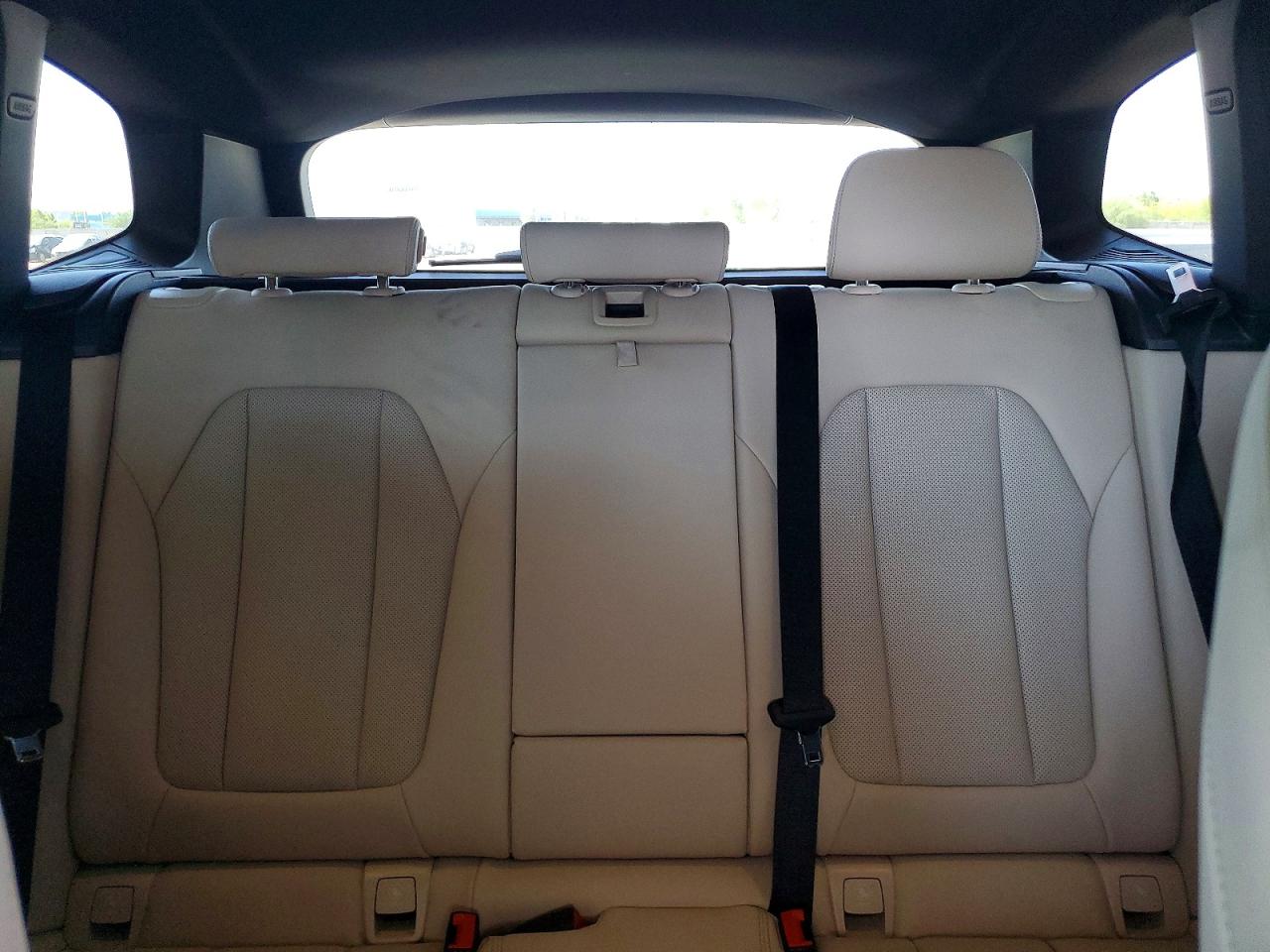 2024 Bmw X3 Sdrive30i White vin: 5UX43DP00R9U63236