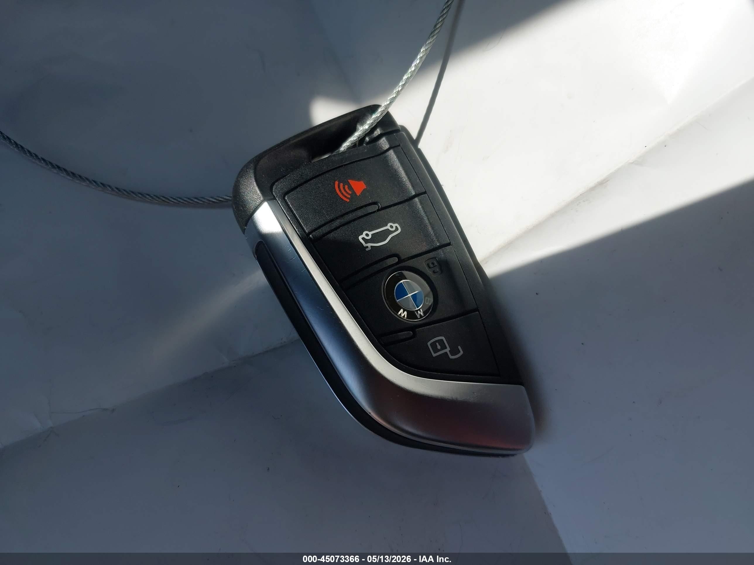 2024 Bmw X3 Sdrive30i Gray vin: 5UX43DP00R9U98519