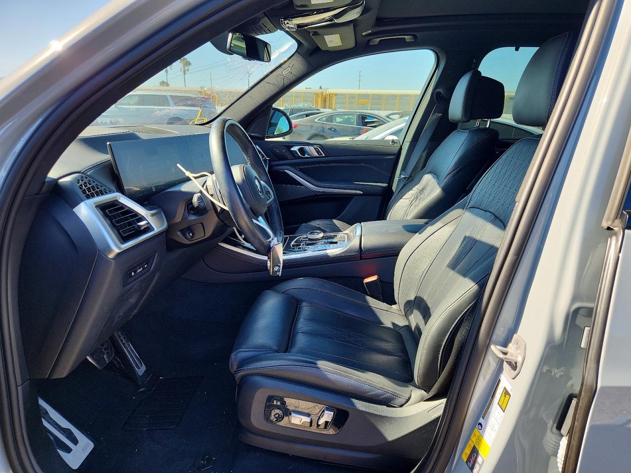 2024 Bmw X5 Xdrive50e Gray vin: 5UX43EU05R9S23870