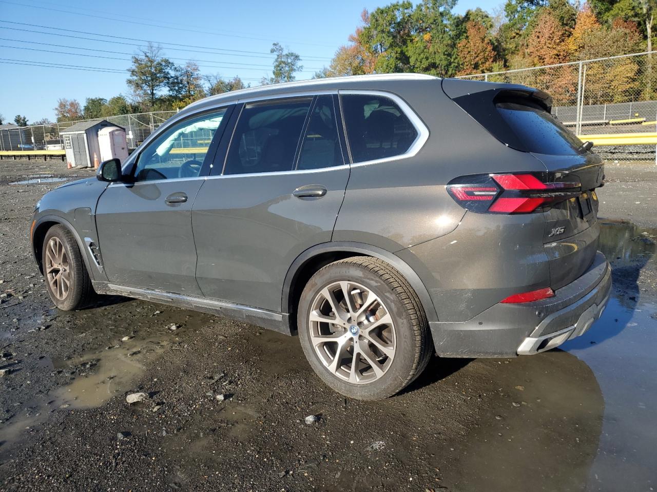 Продам BMW X5, 2025 (xDrive50e 3.0 l, AT (ZF 8HP), AWD, Гібридний