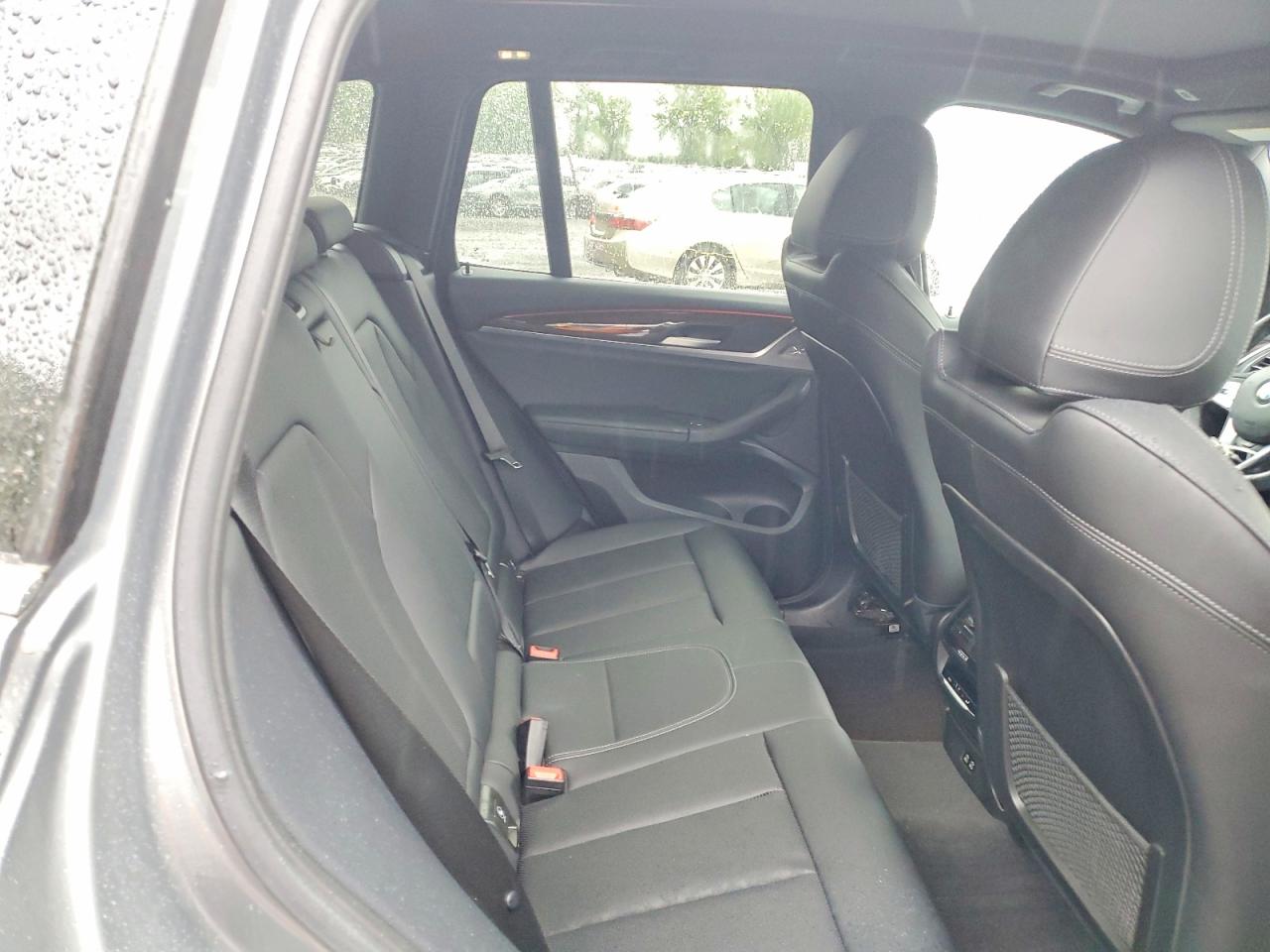 2023 Bmw X3 Xdrive30i Gray vin: 5UX53DP05P9S88354