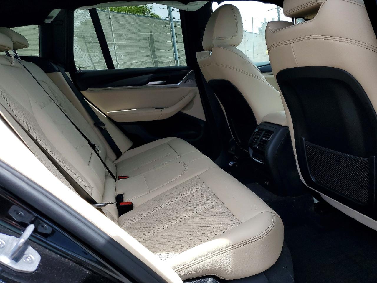 2024 Bmw X3 Xdrive30i Black vin: 5UX53DP05R9W49164