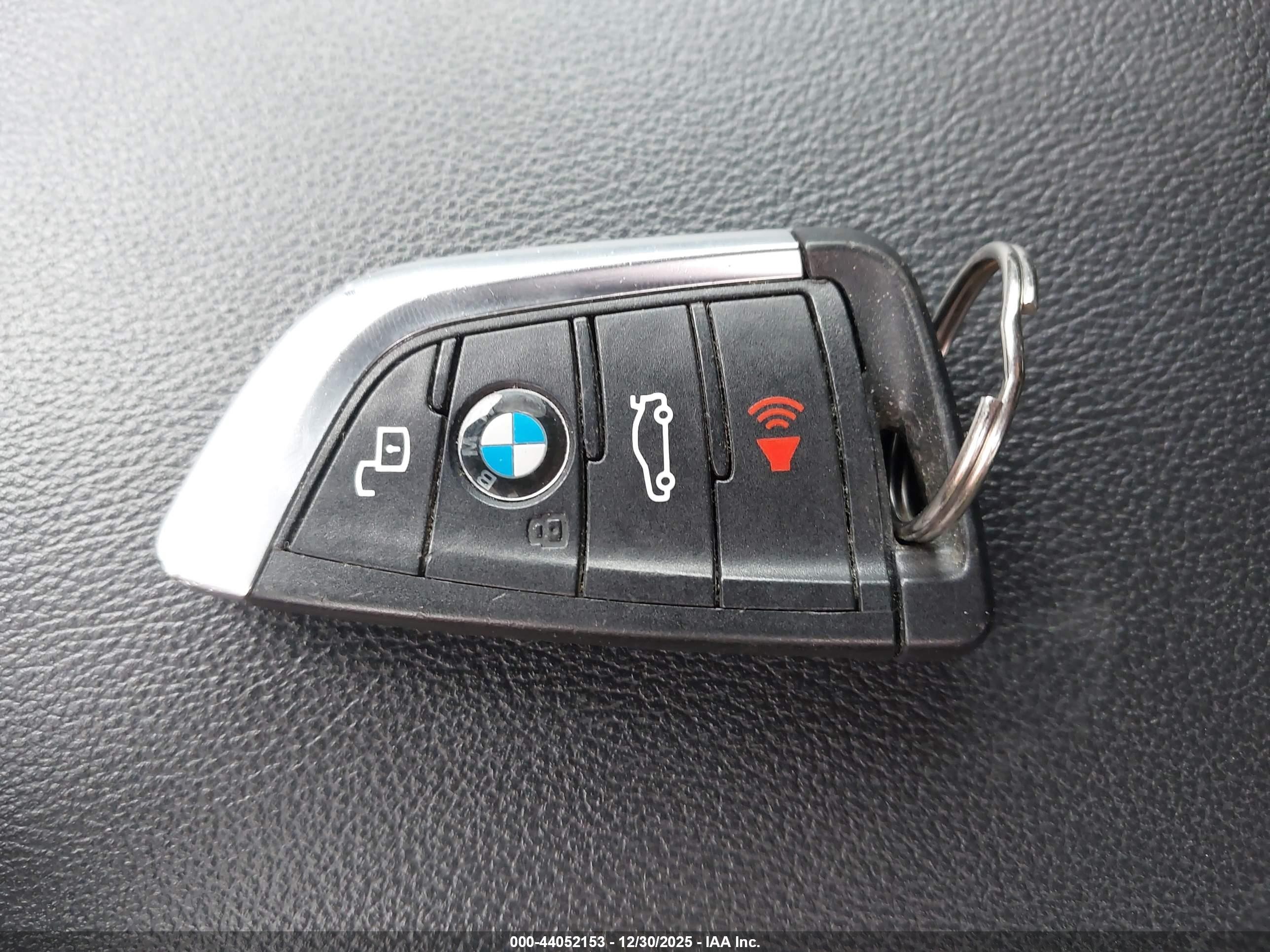 2024 Bmw X3 Xdrive30i Light Blue vin: 5UX53DP06R9U52956