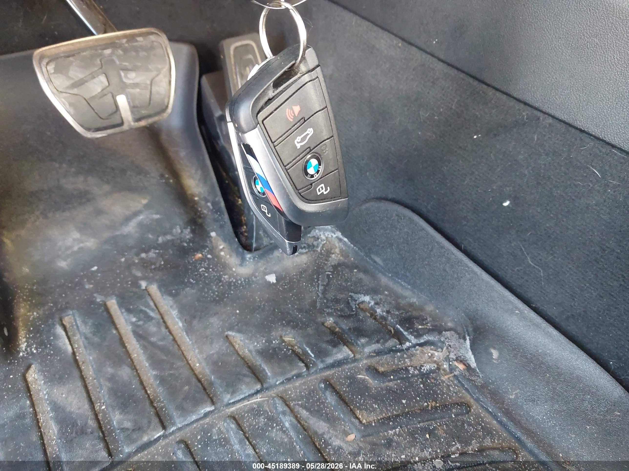 2022 Bmw X3 Xdrive30i Blue vin: 5UX53DP08N9L08996