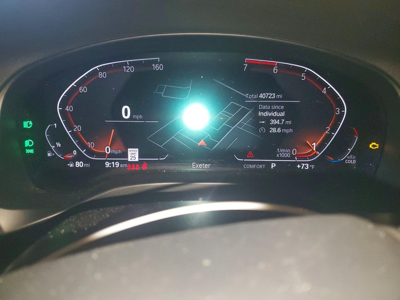 2022 Bmw X3 Xdrive30i Charcoal vin: 5UX53DP09N9M92457