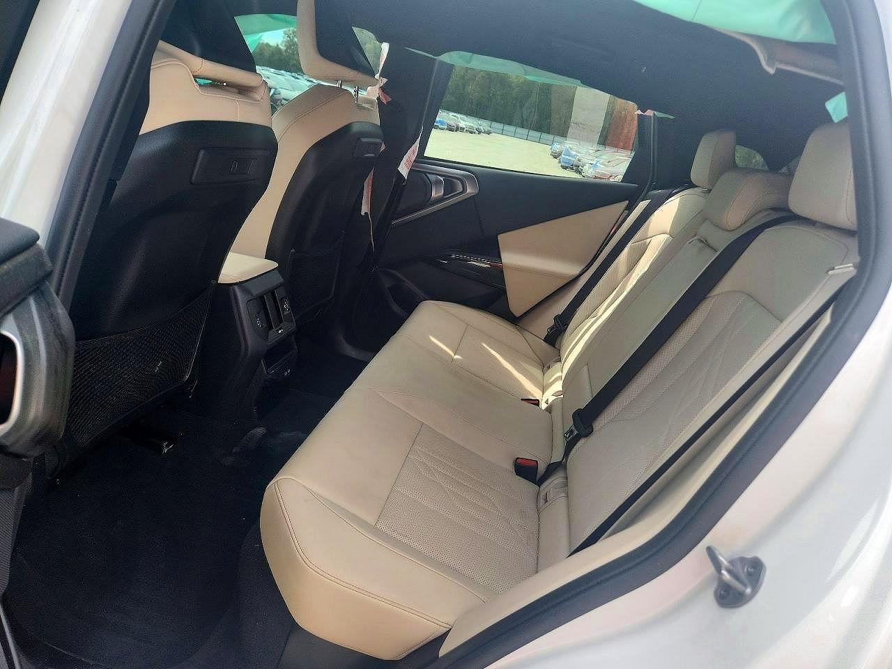 2026 Bmw X3 30 Xdrive Белый vin: 5UX53GP00T9284062
