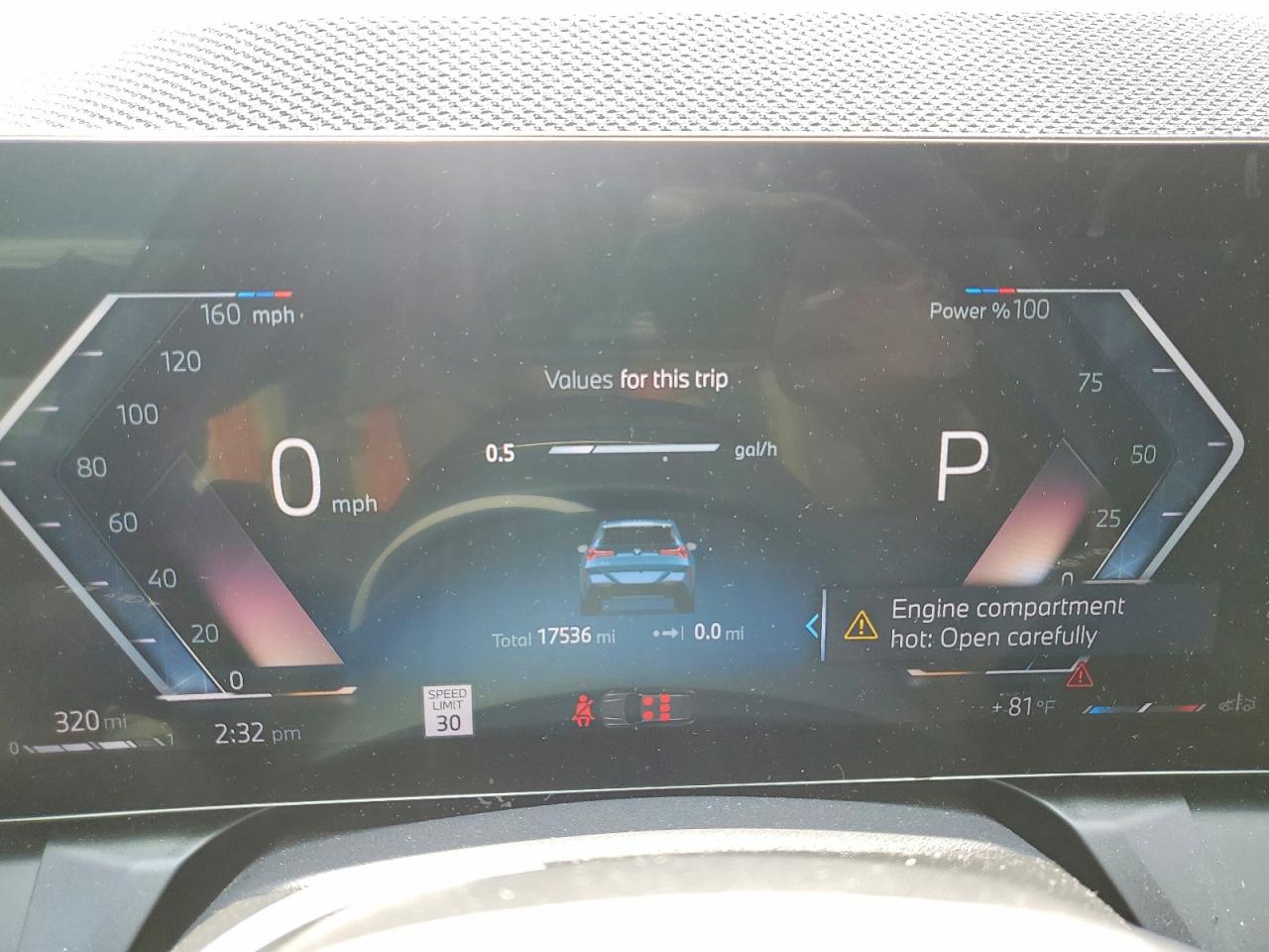 2025 Bmw X3 30 Xdrive Blue vin: 5UX53GP02S9X44515