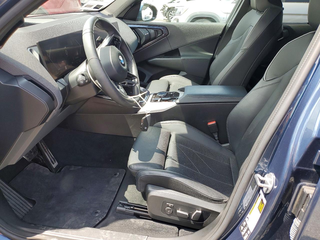 2025 Bmw X3 30 Xdrive Blue vin: 5UX53GP02S9X44515