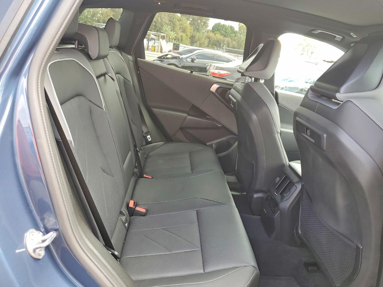 2025 Bmw X3 30 Xdrive Blue vin: 5UX53GP02S9X44515
