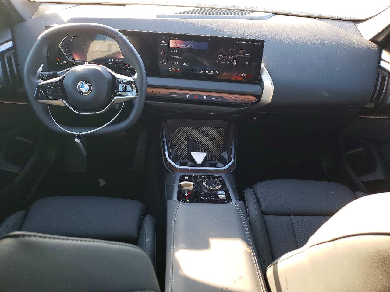 2025 Bmw X3 30 Xdrive Black vin: 5UX53GP06S9084785
