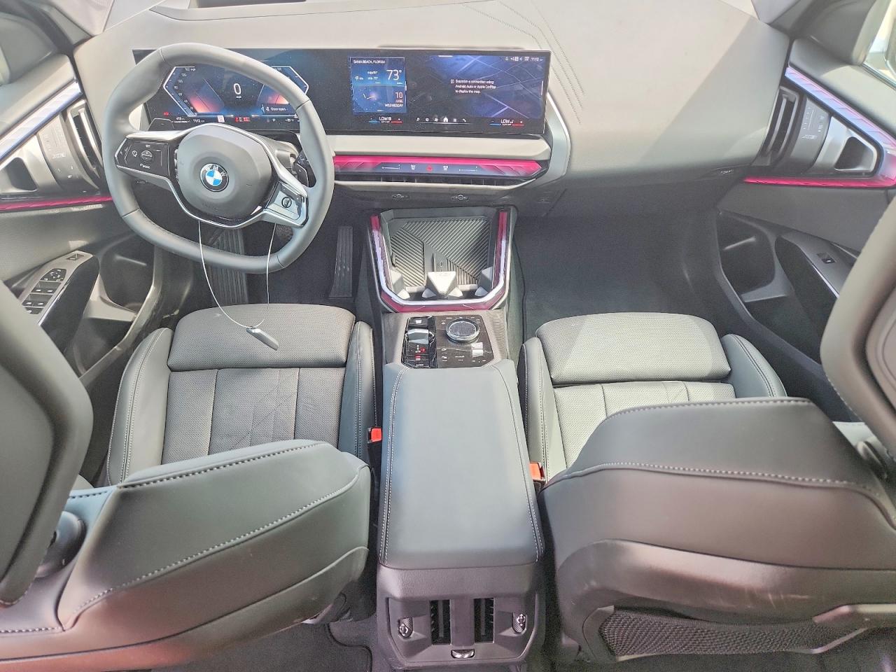 2026 Bmw X3 30 Xdrive Черный vin: 5UX53GP08T9370378