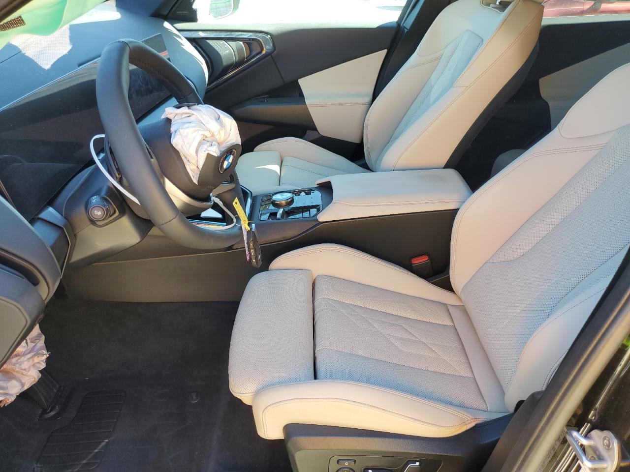 2025 Bmw X3 30 Xdrive Black vin: 5UX53GP0XS9010348